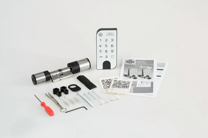 Burgwächter EntrYeasy 7601 Pin Produktbild Burgwächter EntrYeasy 7601 Pin