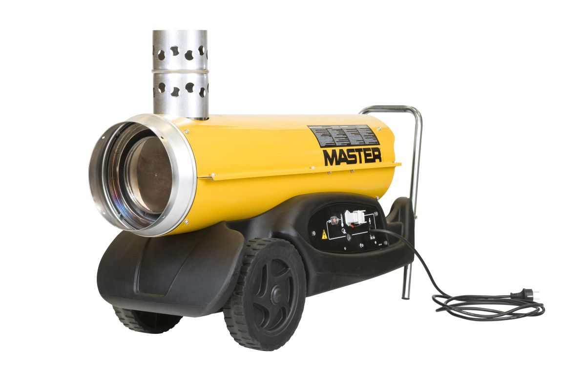 MASTER Indirekter Ölheizer MASTER BV 77 E Produktbild MASTER Indirekter Ölheizer MASTER BV 77 E