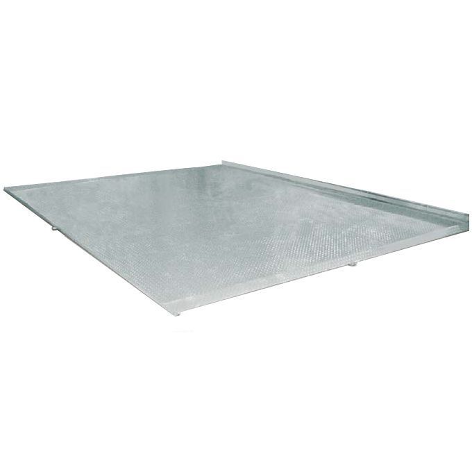 Cemo Abfüllplatz Kompakt 5 x 2,5 m Produktbild Cemo Abfüllplatz Kompakt 5 x 2,5 m