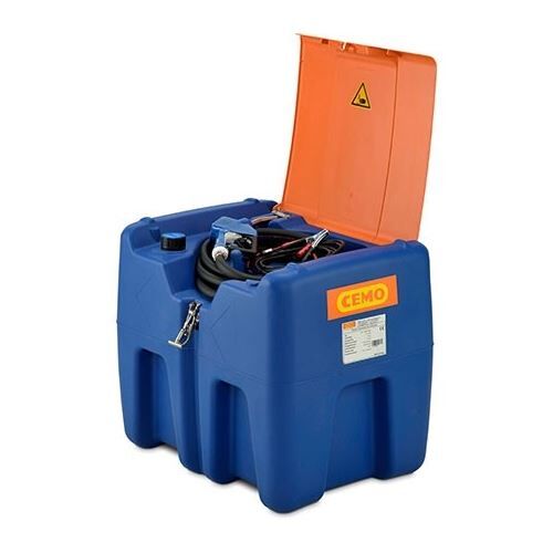 Cemo Blue Mobil Easy 210l 12V mit Deckel Produktbild Cemo Blue Mobil Easy 210l 12V mit Deckel