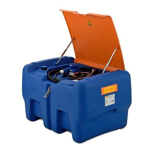 Cemo Blue Mobil Easy 440l 12V mit Deckel Produktbild Cemo Blue Mobil Easy 440l 12V mit Deckel