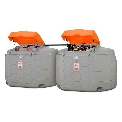 Cemo CUBE Diesel Erweiterungseinheit Tank I 5000l Produktbild Cemo CUBE Diesel Erweiterungseinheit Tank I 5000l