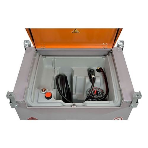 Cemo DT Mobil PRO PE 440l Basic mit Elektropumpe 24V Produktbild Cemo DT Mobil PRO PE 440l Basic mit Elektropumpe 24V