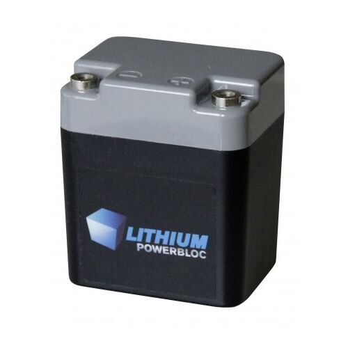 Cemo Lithium Powerbloc Akku 13,2V 3,3Ah Produktbild Cemo Lithium Powerbloc Akku 13,2V 3,3Ah