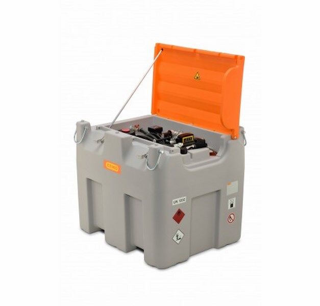 Cemo DT Mobile Easy 980 Premium mit Elektrik Bipump 12 V Produktbild Cemo DT Mobile Easy 980 Premium mit Elektrik Bipump 12 V bild 3