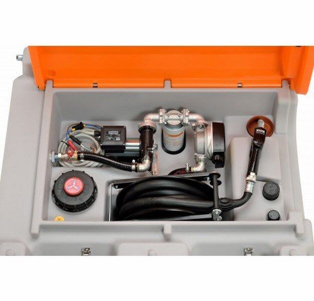 Cemo DT Mobile Easy 980 Premium mit Elektrik Bipump 12 V Produktbild Cemo DT Mobile Easy 980 Premium mit Elektrik Bipump 12 V bild 2