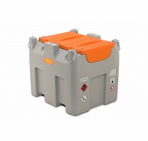 Cemo DT Mobil Easy 980 Premium mit Elektropumpe Cematic DUO 24/12 V Produktbild Cemo DT Mobil Easy 980 Premium mit Elektropumpe Cematic DUO 24/12 V