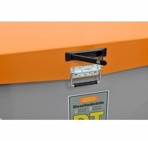 Cemo DT Mobil PRO PE 980 Basic mit Elektropumpe Bipump 12 V Produktbild Cemo DT Mobil PRO PE 980 Basic mit Elektropumpe Bipump 12 V bild 6