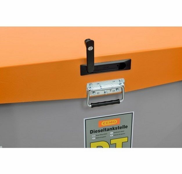 Cemo DT Mobil PRO PE 980 Basic mit Elektropumpe Bipump 12 V Produktbild Cemo DT Mobil PRO PE 980 Basic mit Elektropumpe Bipump 12 V