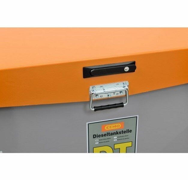 Cemo DT Mobil PRO PE 980 Basic mit Elektropumpe Bipump 12 V Produktbild Cemo DT Mobil PRO PE 980 Basic mit Elektropumpe Bipump 12 V bild 5