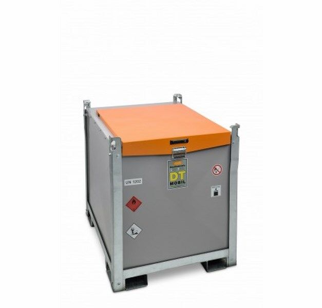 Cemo DT Mobil PRO PE 980 Premium mit Elektropumpe Bipump 12 V Produktbild Cemo DT Mobil PRO PE 980 Premium mit Elektropumpe Bipump 12 V