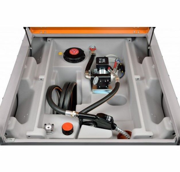 Cemo DT Mobil PRO PE 980 Basic mit Elektropumpe Cematic DUO 24/12 V Produktbild Cemo DT Mobil PRO PE 980 Basic mit Elektropumpe Cematic DUO 24/12 V