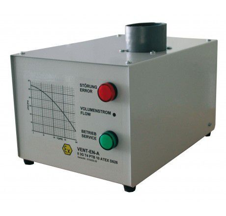 CEMO Abluftsystem mit Ventilator für SicherheitsschrankTyp FWF90 Produktbild CEMO Abluftsystem mit Ventilator für SicherheitsschrankTyp FWF90