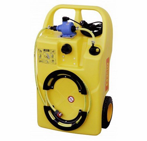 Cemo Aqua Caddy 60 l für Betonbohrgeräte Produktbild Cemo Aqua Caddy 60 l für Betonbohrgeräte