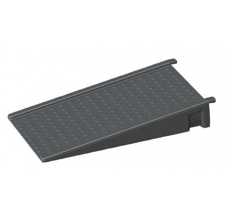 CEMO Auffahrrampe Polyethylen für Flächenschutzsysteme Produktbild CEMO Auffahrrampe Polyethylen für Flächenschutzsysteme