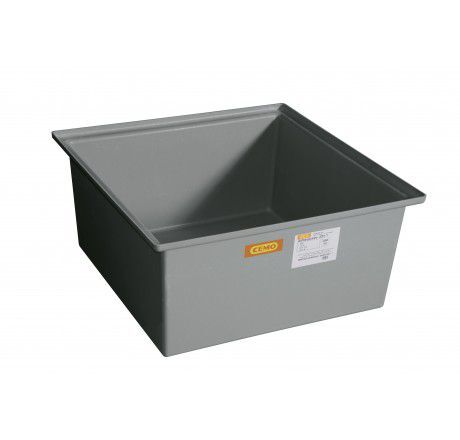 CEMO Auffangwanne 220/1-RC ohne GR ohne Zulassung Produktbild CEMO Auffangwanne 220/1-RC ohne GR ohne Zulassung