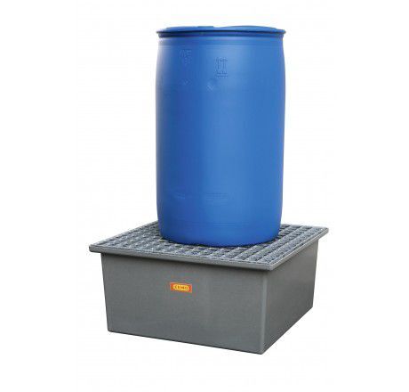 CEMO Auffangwanne 220/1-RC mit GR ohne Zulassung Produktbild CEMO Auffangwanne 220/1-RC mit GR ohne Zulassung