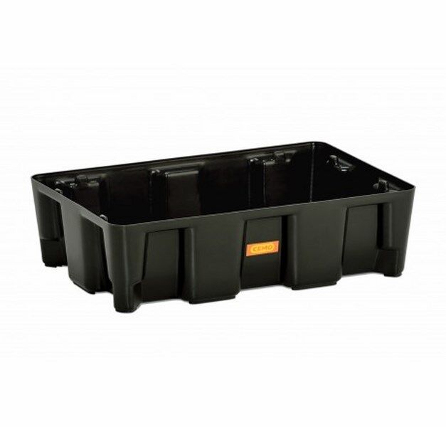 Cemo PE Auffangwanne 25 HD RG 60 x 40 x 16,5 cm Produktbild Cemo PE Auffangwanne 25 HD RG 60 x 40 x 16,5 cm