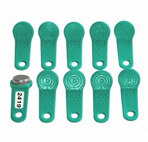CEMO Benutzerschlüssel Set grün für Zapfsäulen bis BJ Oktober 2009 Produktbild CEMO Benutzerschlüssel Set grün für Zapfsäulen bis BJ Oktober 2009