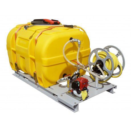 CEMO Mobiles Bewässerunssystem BWS 130-PE 600l Produktbild CEMO Mobiles Bewässerunssystem BWS 130-PE 600l