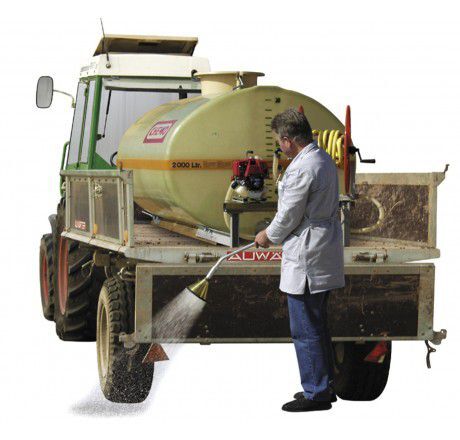 CEMO Mobiles Bewässerungssystem BWS 130 3000l Produktbild CEMO Mobiles Bewässerungssystem BWS 130 3000l