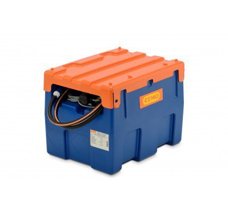 CEMO Blue Mobil Easy 200 l Tankanlage 12 V geschlossen Produktbild CEMO Blue Mobil Easy 200 l Tankanlage 12 V geschlossen bild 2