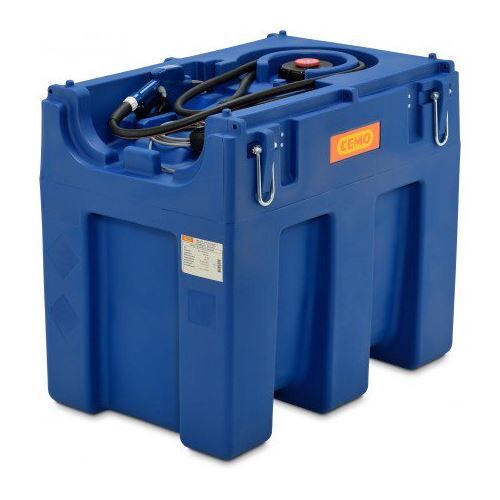 Cemo Blue Mobil Easy 125l 12V für AdBlue Produktbild Cemo Blue Mobil Easy 125l 12V für AdBlue