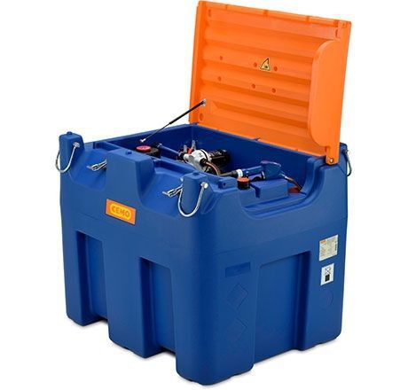 Cemo Blue Mobil Easy 980 Liter Produktbild Cemo Blue Mobil Easy 980 Liter