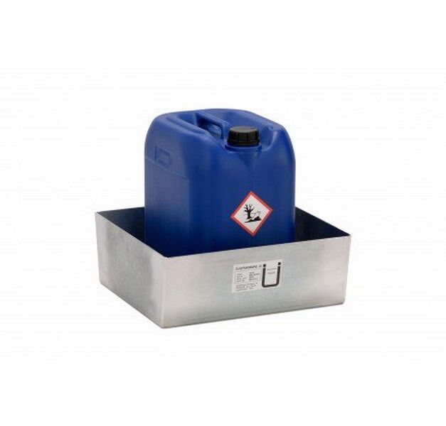 Cemo Bodenauffangwanne 30 l für Umweltschrank 5/10 und 5/20 Produktbild Cemo Bodenauffangwanne 30 l für Umweltschrank 5/10 und 5/20