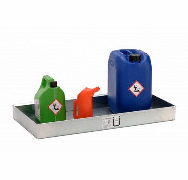 Cemo Bodenauffangwanne 30 l für Umweltschrank 10/10 und 10/20 Produktbild Cemo Bodenauffangwanne 30 l für Umweltschrank 10/10 und 10/20