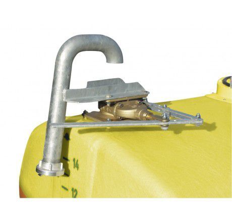 CEMO C-Füllanschluss 2 Zoll mit freier Fließstrecke Produktbild CEMO C-Füllanschluss 2 Zoll mit freier Fließstrecke