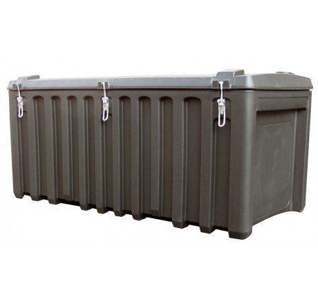 CEMO CEMbox Transportbox 750l anthrazit Produktbild CEMO CEMbox Transportbox 750l anthrazit