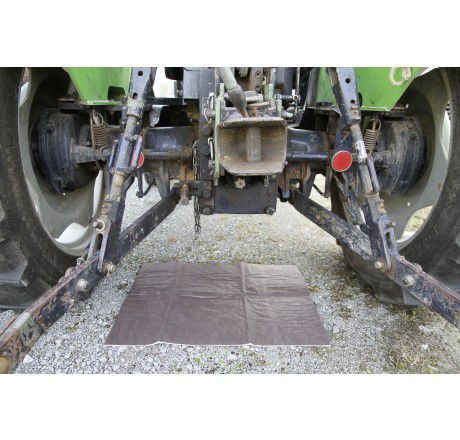 CEMO Cemsorb Teppich Heavy Wight für Öl Karton mit 10 Stück Produktbild CEMO Cemsorb Teppich Heavy Wight für Öl Karton mit 10 Stück