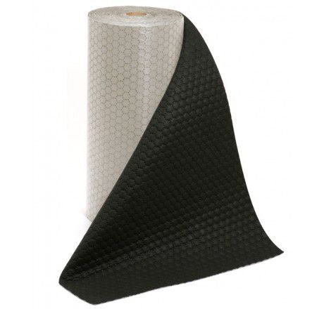 CEMO Cemsorb Teppich grau Universal 1 Rolle Produktbild CEMO Cemsorb Teppich grau Universal 1 Rolle