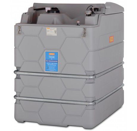CEMO CUBE Tank Erweiterungseinheit Indoor für AdBlue DEF ARLA 32 Produktbild CEMO CUBE Tank Erweiterungseinheit Indoor für AdBlue DEF ARLA 32