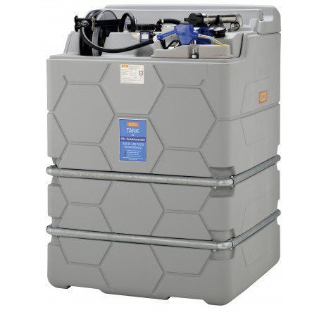 CEMO CUBE Tank für AdBlue Indoor Premium 2500L Produktbild CEMO CUBE Tank für AdBlue Indoor Premium 2500L
