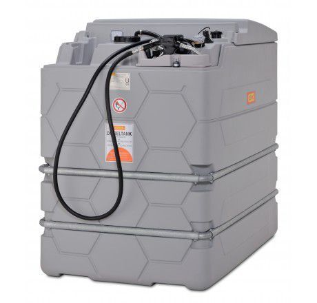 CEMO CUBE Schmierstofftank Basic 1000 l Produktbild CEMO CUBE Schmierstofftank Basic 1000 l