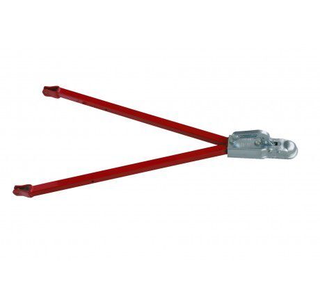 CEMO Deichsel mit Kugelkopfkupplung für SW 130 CEMO Deichsel mit Kugelkopfkupplung für SW 130