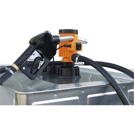 CEMO Dieselpumpe Elektropumpe CENTRI 230 V Produktbild CEMO Dieselpumpe Elektropumpe CENTRI 230 V