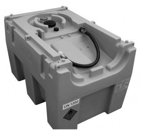 CEMO DT-Mobil Easy mit ADR-Zulassung 600 l Produktbild CEMO DT-Mobil Easy mit ADR-Zulassung 600 l
