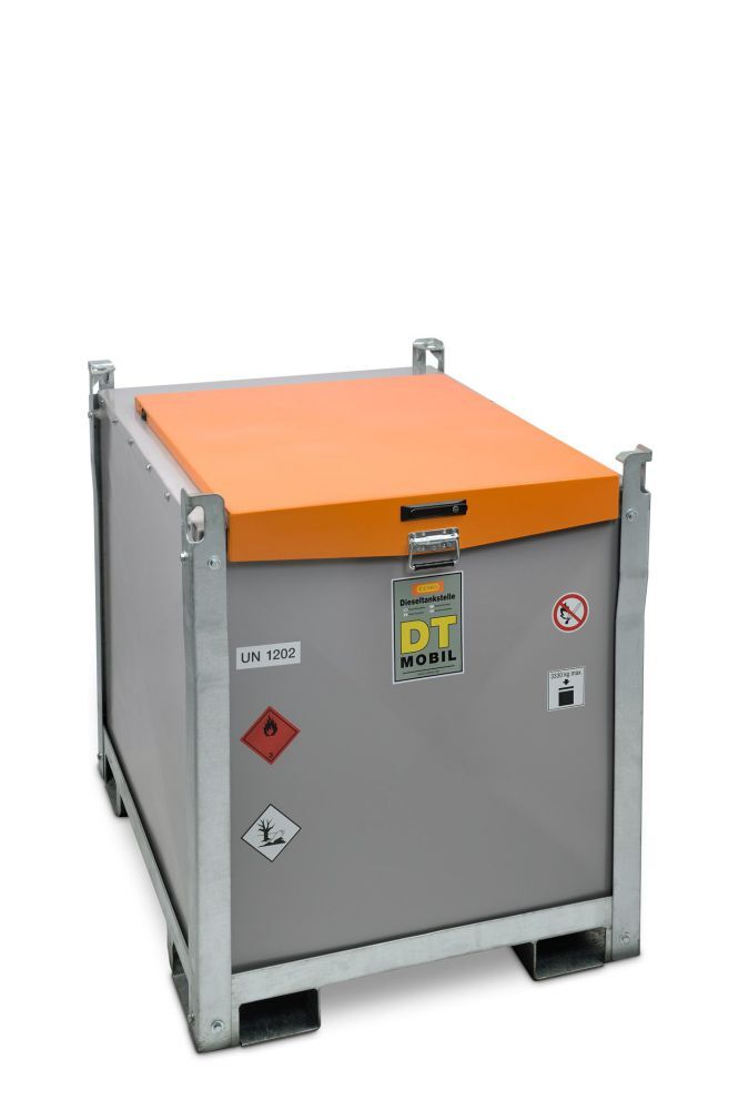 Cemo DT-Mobil PRO ST 980 Premium mit Pumpenausführung Cematic 72 Produktbild Cemo DT-Mobil PRO ST 980 Premium mit Pumpenausführung Cematic 72