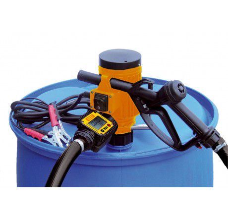 CEMO Dieselpumpe Elektropumpe Centri 12 V Produktbild CEMO Dieselpumpe Elektropumpe Centri 12 V