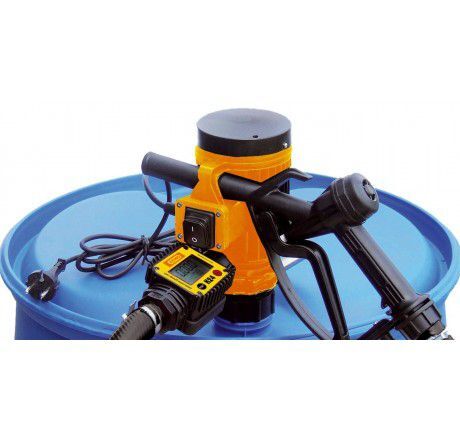 CEMO Elektropumpe Centri 230 V ca 35 l/min Produktbild CEMO Elektropumpe Centri 230 V ca 35 l/min