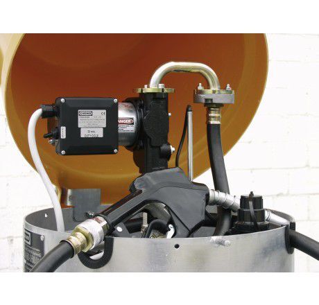 CEMO Elektropumpe 24 V 70 l/min Produktbild CEMO Elektropumpe 24 V 70 l/min