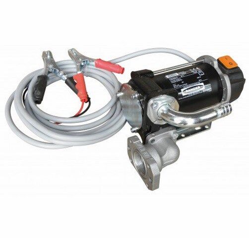 CEMO Elektropumpe Cematic 3000/12 für Diesel und Biodiesel Produktbild CEMO Elektropumpe Cematic 3000/12 für Diesel und Biodiesel