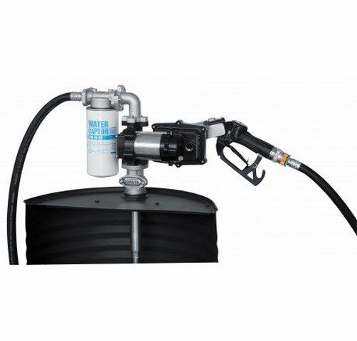 CEMO Elektropumpe Cematic 230/50 EX für entzündliche Flüssigkeiten Produktbild CEMO Elektropumpe Cematic 230/50 EX für entzündliche Flüssigkeiten