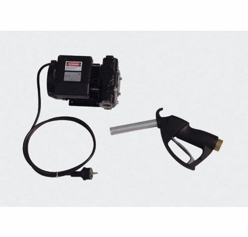 CEMO Elektropumpe Cematic 56 für Diesel sowie Biodiesel Produktbild CEMO Elektropumpe Cematic 56 für Diesel sowie Biodiesel