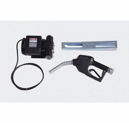 CEMO Elektropumpe Cematic 56 AZ für Diesel und Biodiesel Produktbild CEMO Elektropumpe Cematic 56 AZ für Diesel und Biodiesel