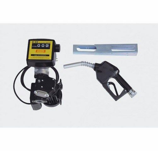 CEMO Elektropumpe Cematic 56 K33 AZ für Diesel und Biodiesel Produktbild CEMO Elektropumpe Cematic 56 K33 AZ für Diesel und Biodiesel