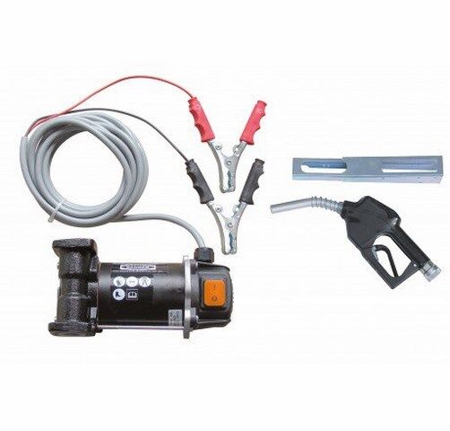 CEMO Elektropumpe Cematic 3000/24 AZ für Diesel und Biodiesel Produktbild CEMO Elektropumpe Cematic 3000/24 AZ für Diesel und Biodiesel